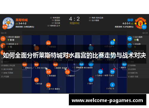 如何全面分析莱斯特城对水晶宫的比赛走势与战术对决